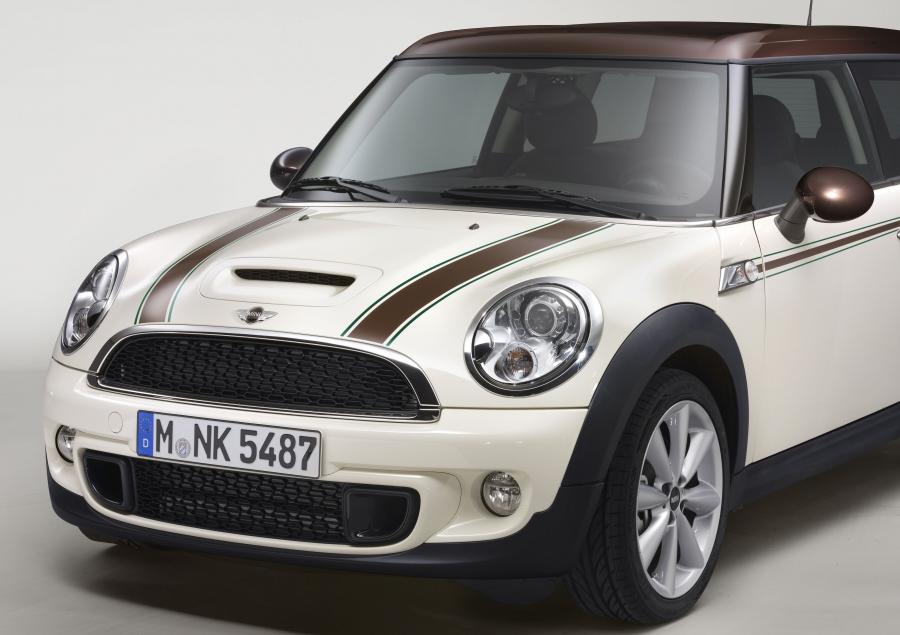 Mini Cooper Clubman S Hyde Park 2012 года  (фото 10 из 15)
